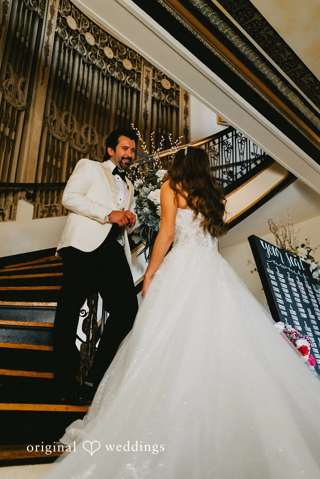 Nicholaus + Sonia Grand Island Mansion Wedding // Sonia & Nicholaus -