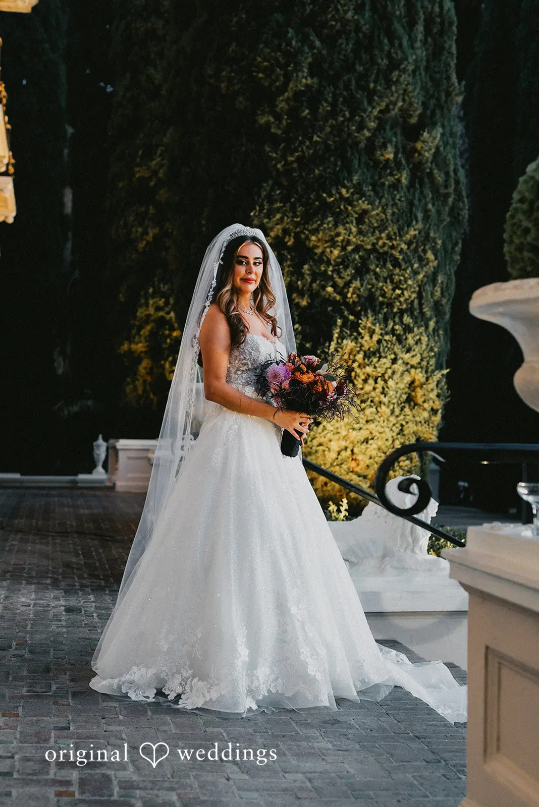 Nicholaus + Sonia Grand Island Mansion Wedding // Sonia & Nicholaus -