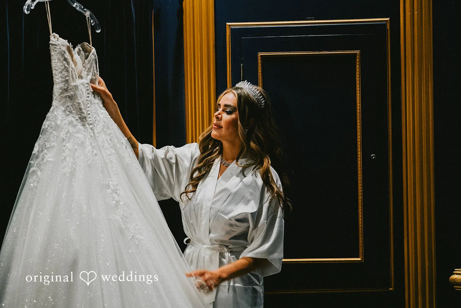 Nicholaus + Sonia Grand Island Mansion Wedding // Sonia & Nicholaus -