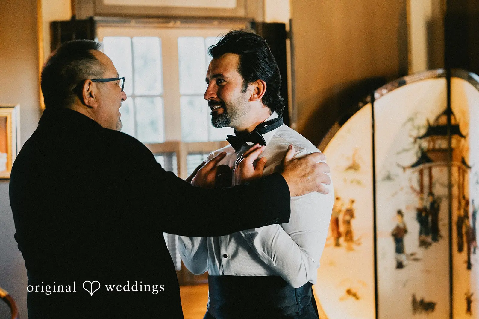 Nicholaus + Sonia Grand Island Mansion Wedding // Sonia & Nicholaus -