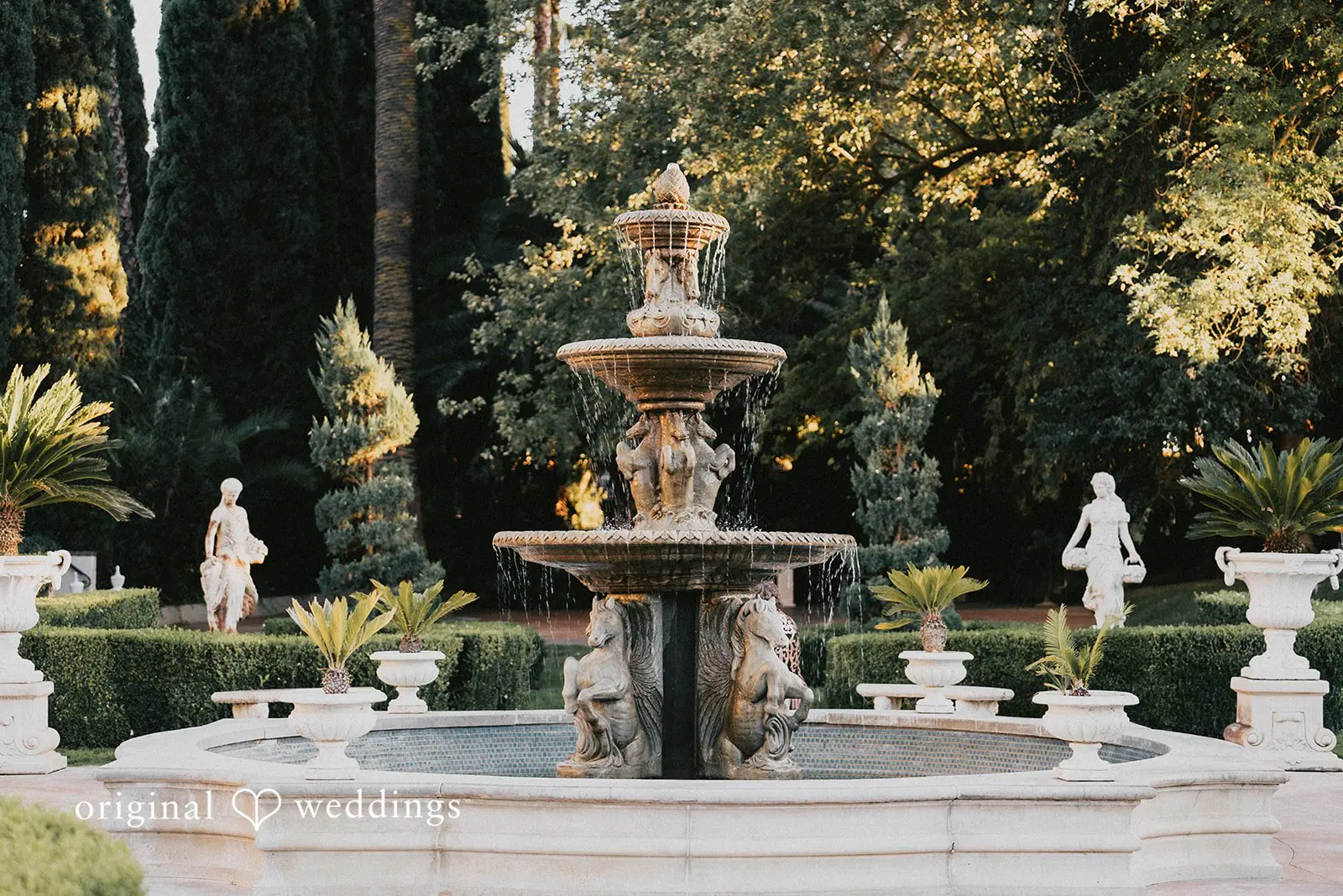 Nicholaus + Sonia Grand Island Mansion Wedding // Sonia & Nicholaus -
