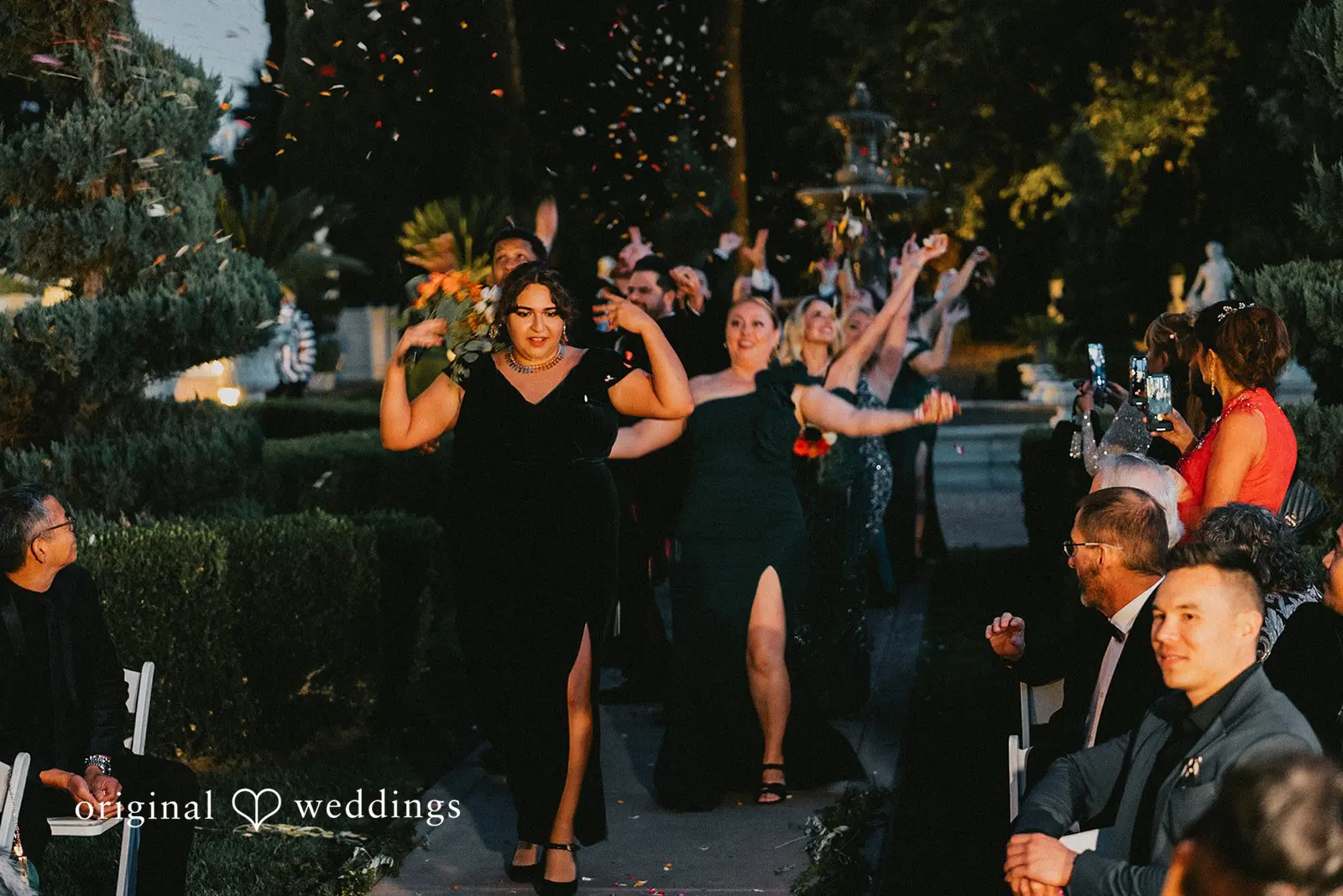 Nicholaus + Sonia Grand Island Mansion Wedding // Sonia & Nicholaus -