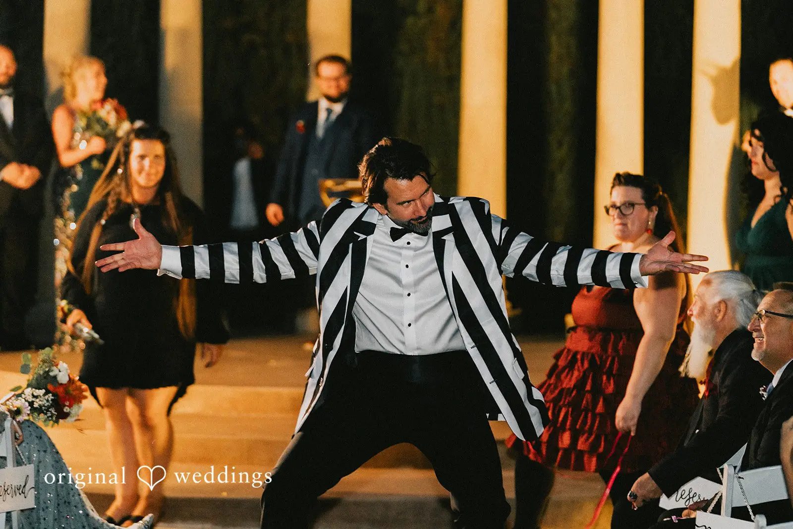 Nicholaus + Sonia Grand Island Mansion Wedding // Sonia & Nicholaus -