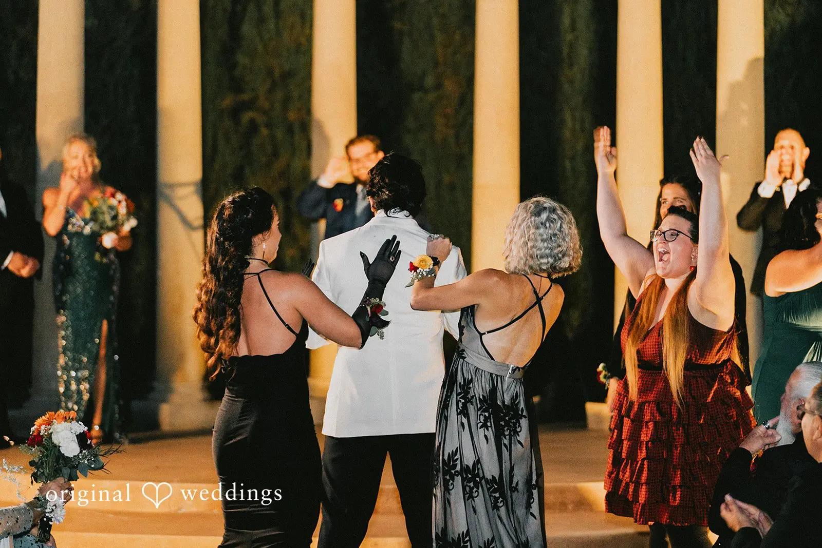 Nicholaus + Sonia Grand Island Mansion Wedding // Sonia & Nicholaus -