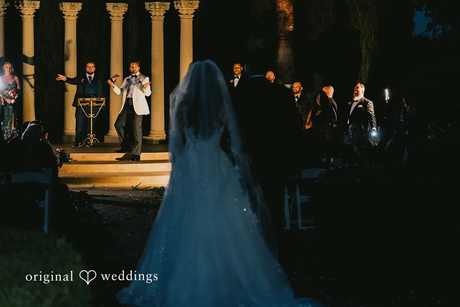Nicholaus + Sonia Grand Island Mansion Wedding // Sonia & Nicholaus -