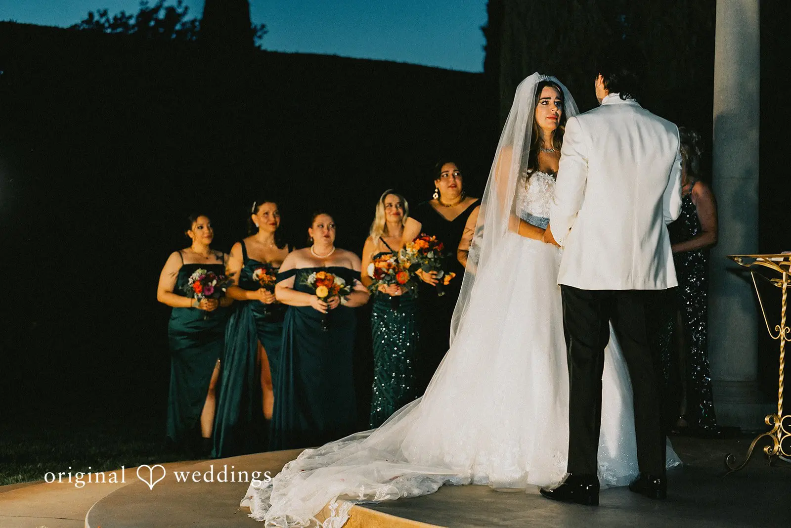 Nicholaus + Sonia Grand Island Mansion Wedding // Sonia & Nicholaus -