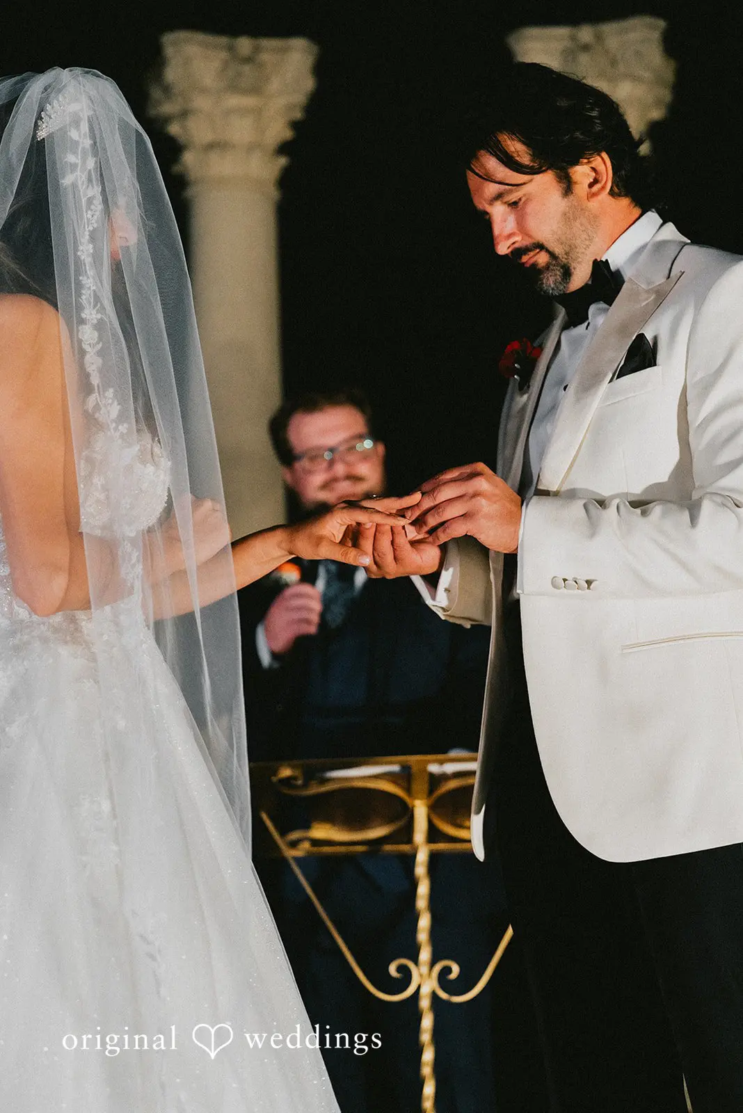 Nicholaus + Sonia Grand Island Mansion Wedding // Sonia & Nicholaus -