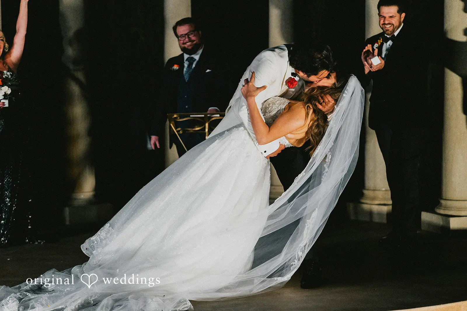 Nicholaus + Sonia Grand Island Mansion Wedding // Sonia & Nicholaus -