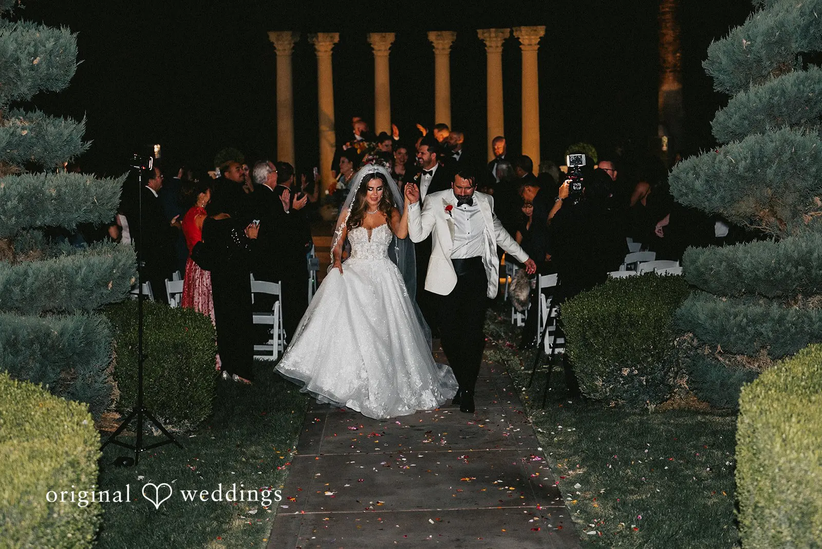 Nicholaus + Sonia Grand Island Mansion Wedding // Sonia & Nicholaus -