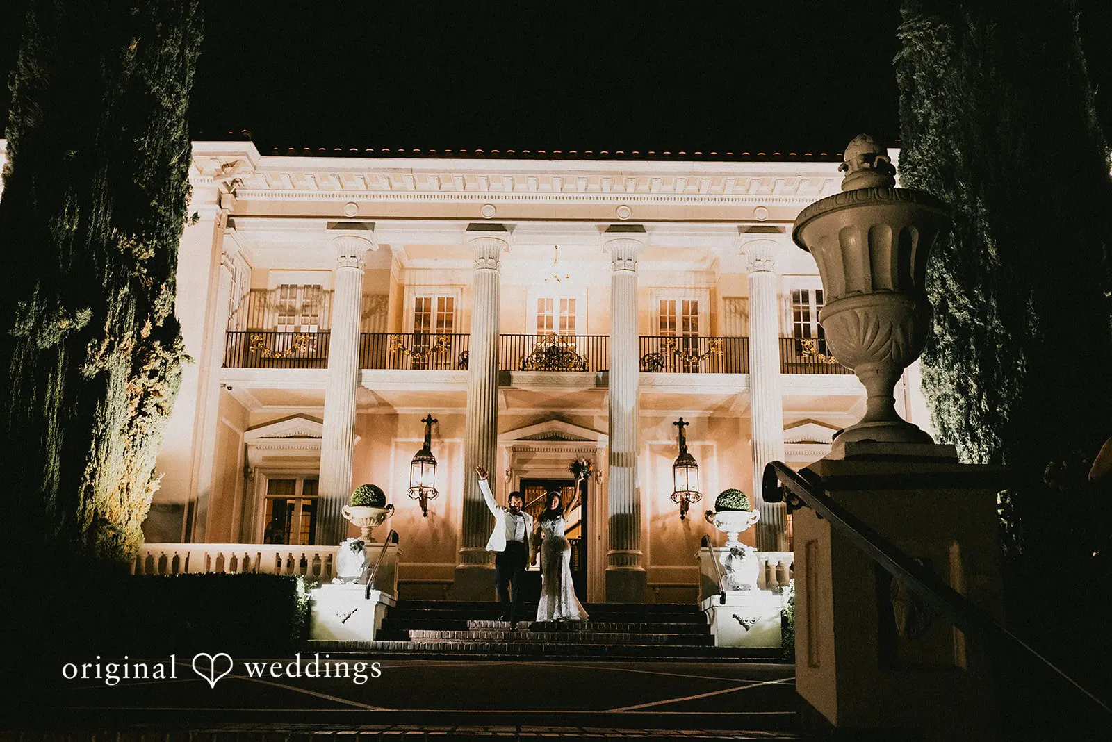 Nicholaus + Sonia Grand Island Mansion Wedding // Sonia & Nicholaus -