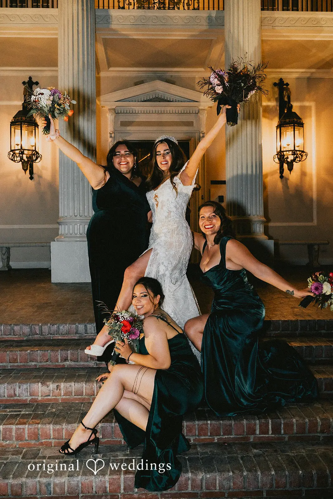 Nicholaus + Sonia Grand Island Mansion Wedding // Sonia & Nicholaus -