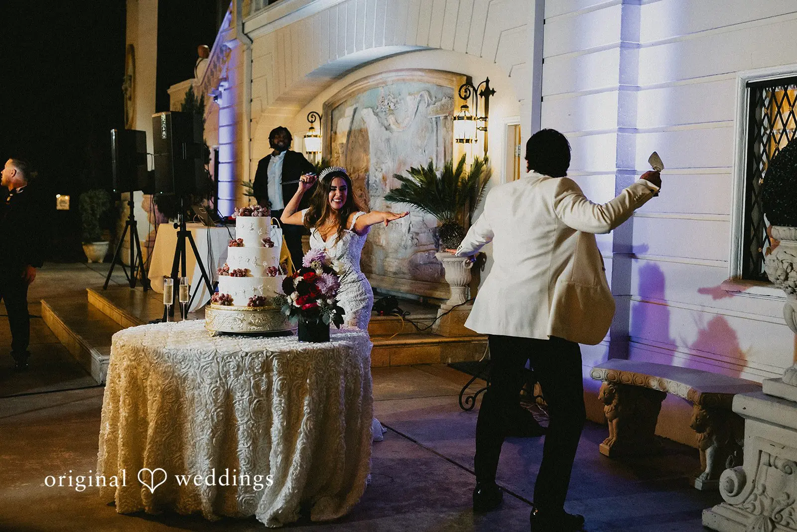Nicholaus + Sonia Grand Island Mansion Wedding // Sonia & Nicholaus -