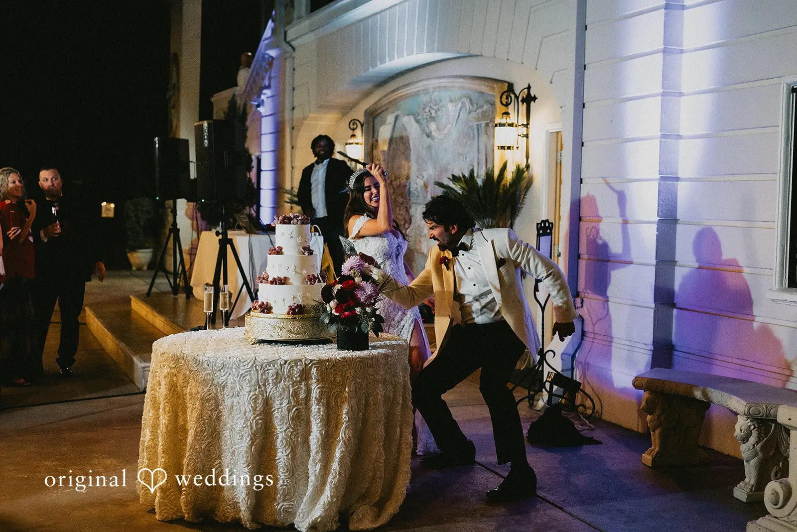 Nicholaus + Sonia Grand Island Mansion Wedding // Sonia & Nicholaus -