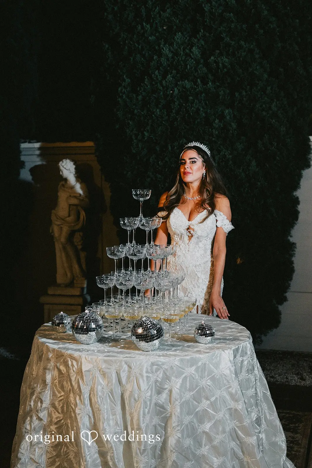 Nicholaus + Sonia Grand Island Mansion Wedding // Sonia & Nicholaus -