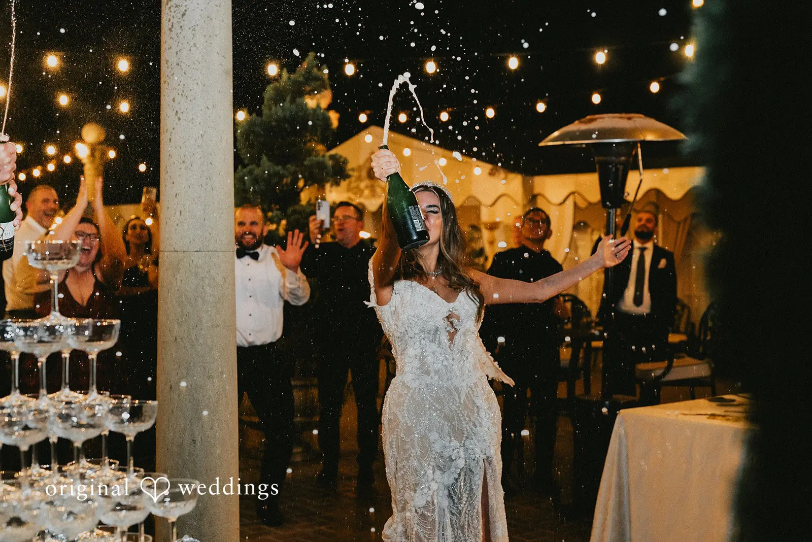 Nicholaus + Sonia Grand Island Mansion Wedding // Sonia & Nicholaus -