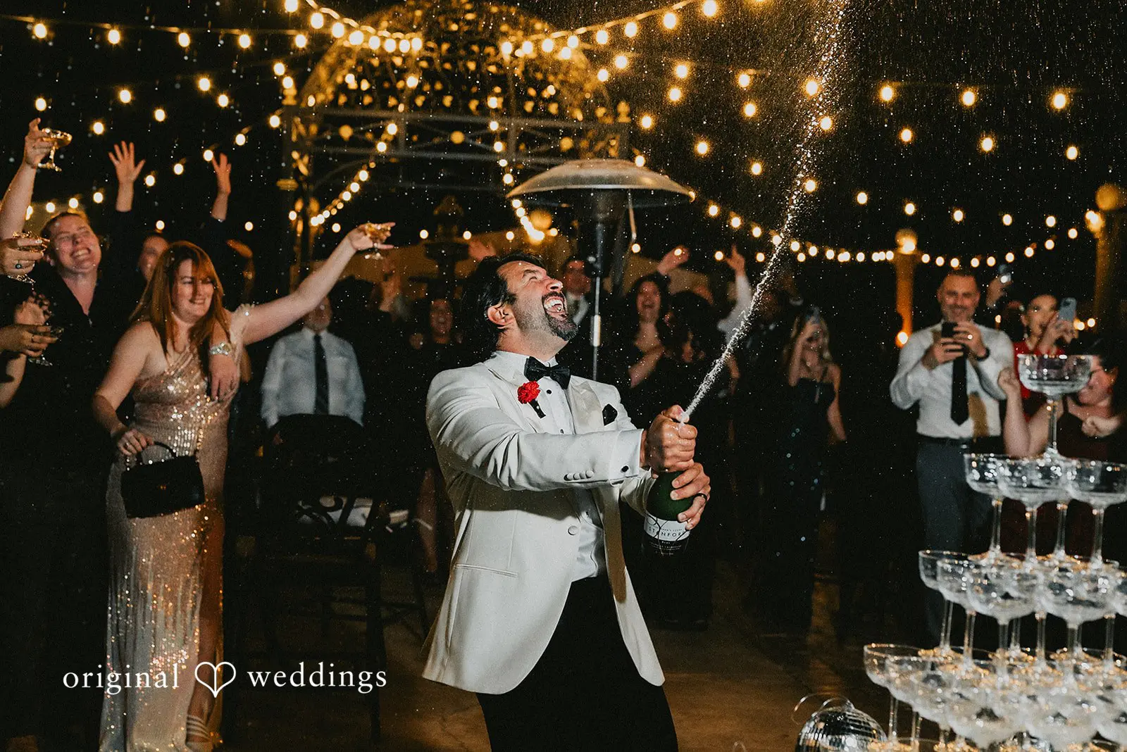 Nicholaus + Sonia Grand Island Mansion Wedding // Sonia & Nicholaus -