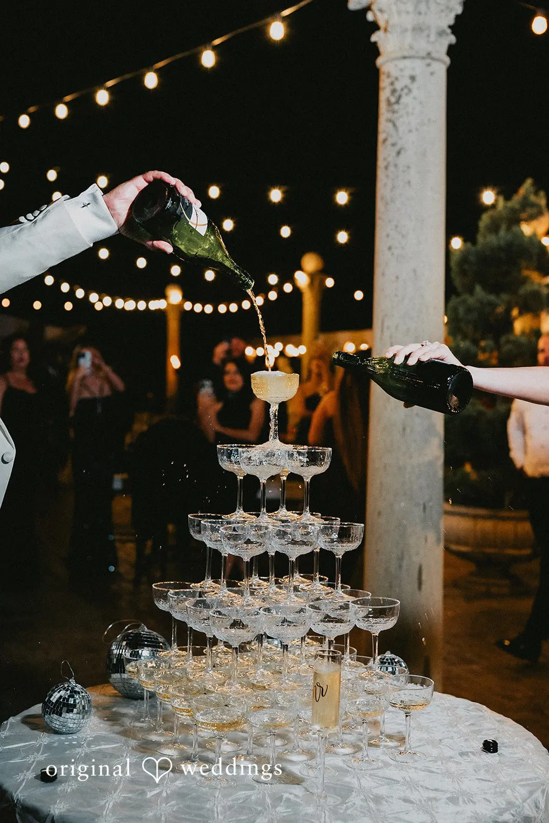 Nicholaus + Sonia Grand Island Mansion Wedding // Sonia & Nicholaus -