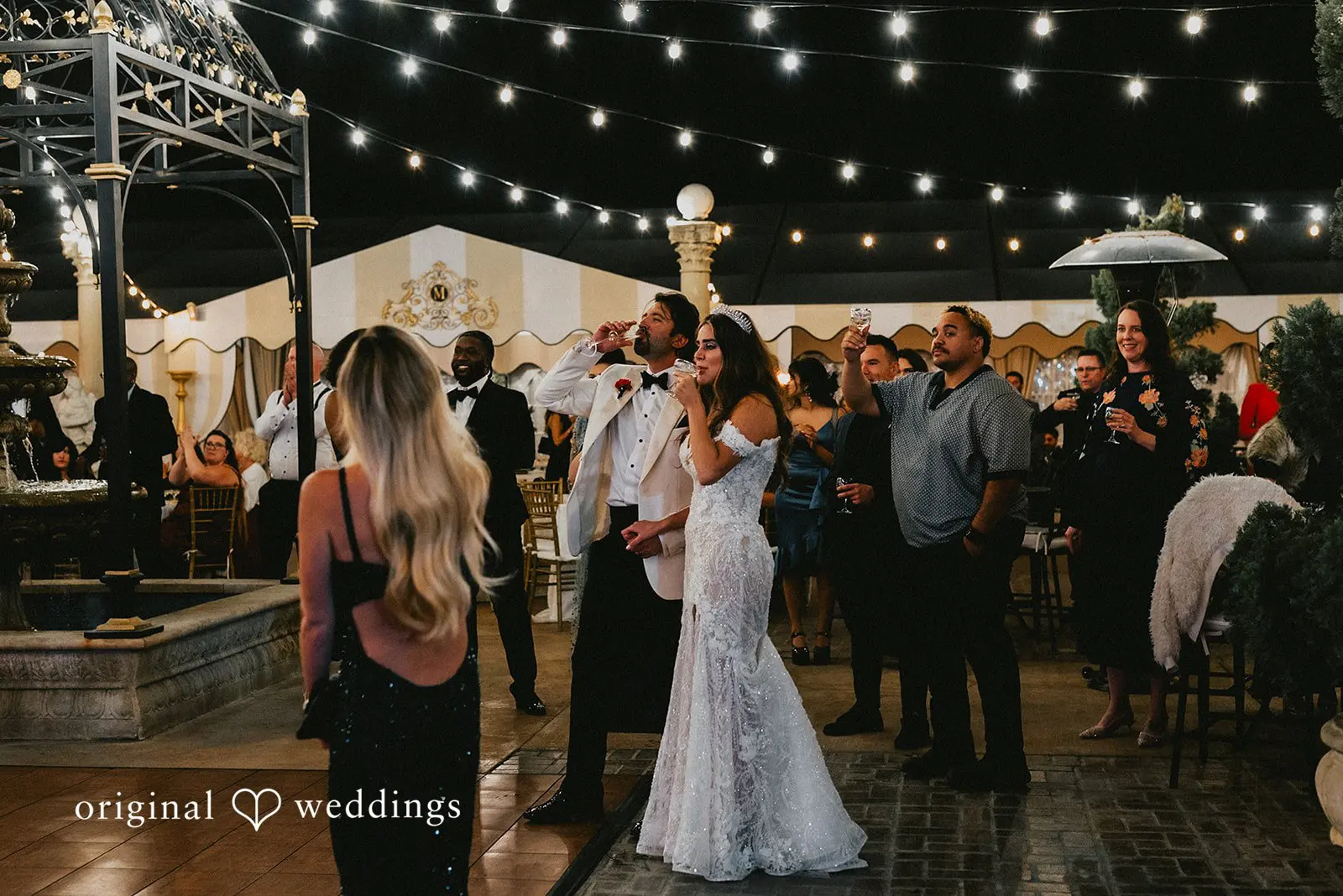Nicholaus + Sonia Grand Island Mansion Wedding // Sonia & Nicholaus -