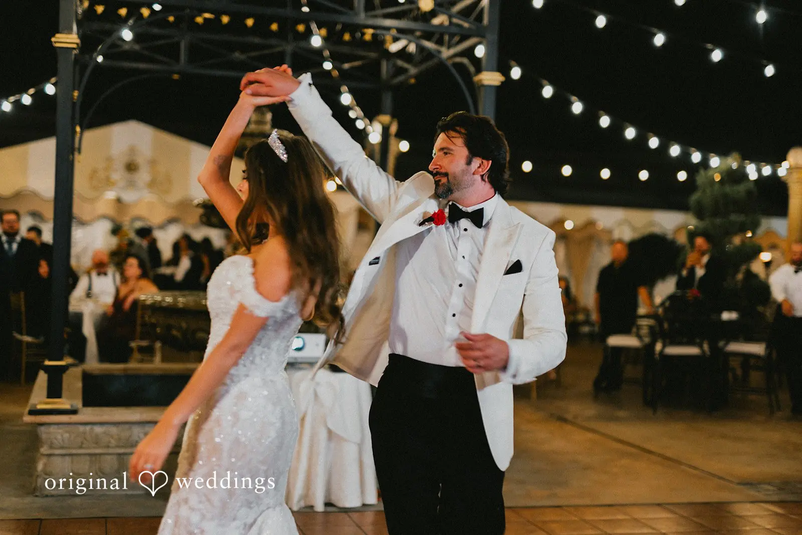 Nicholaus + Sonia Grand Island Mansion Wedding // Sonia & Nicholaus -