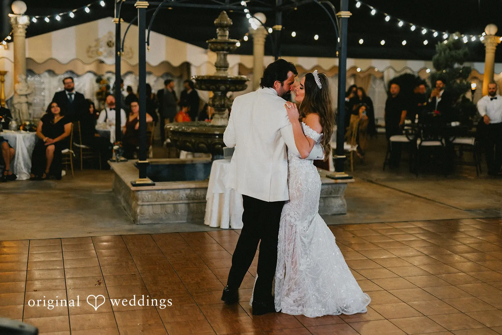 Nicholaus + Sonia Grand Island Mansion Wedding // Sonia & Nicholaus -