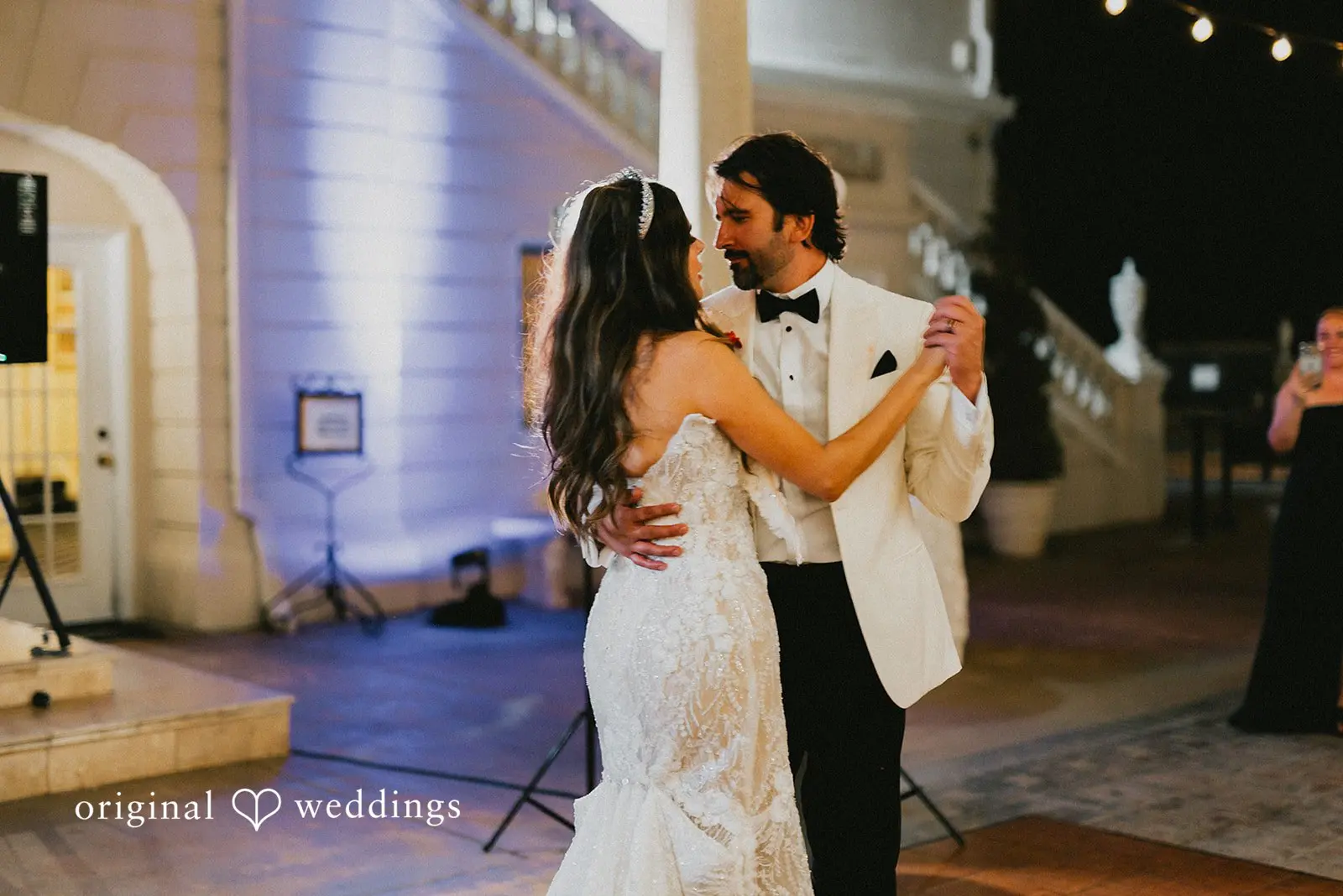 Nicholaus + Sonia Grand Island Mansion Wedding // Sonia & Nicholaus -