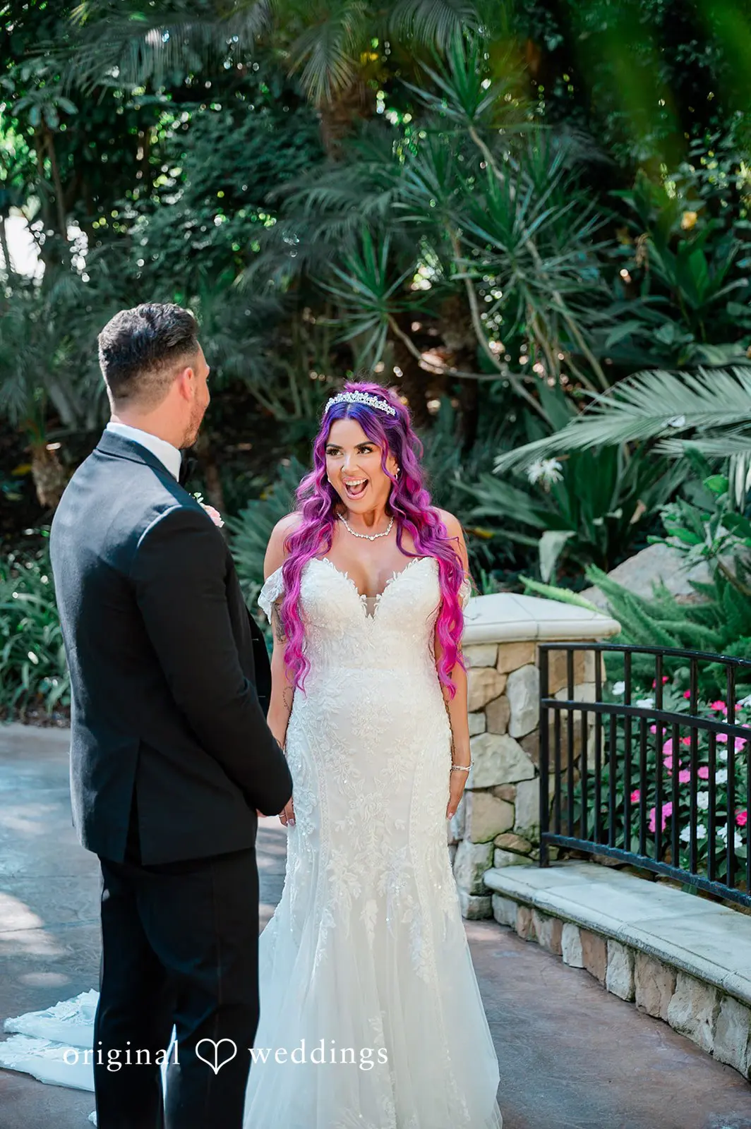 Vanessa + Sheldon Grand Tradition Estate and Gardens Wedding // Vanessa & Sheldon -