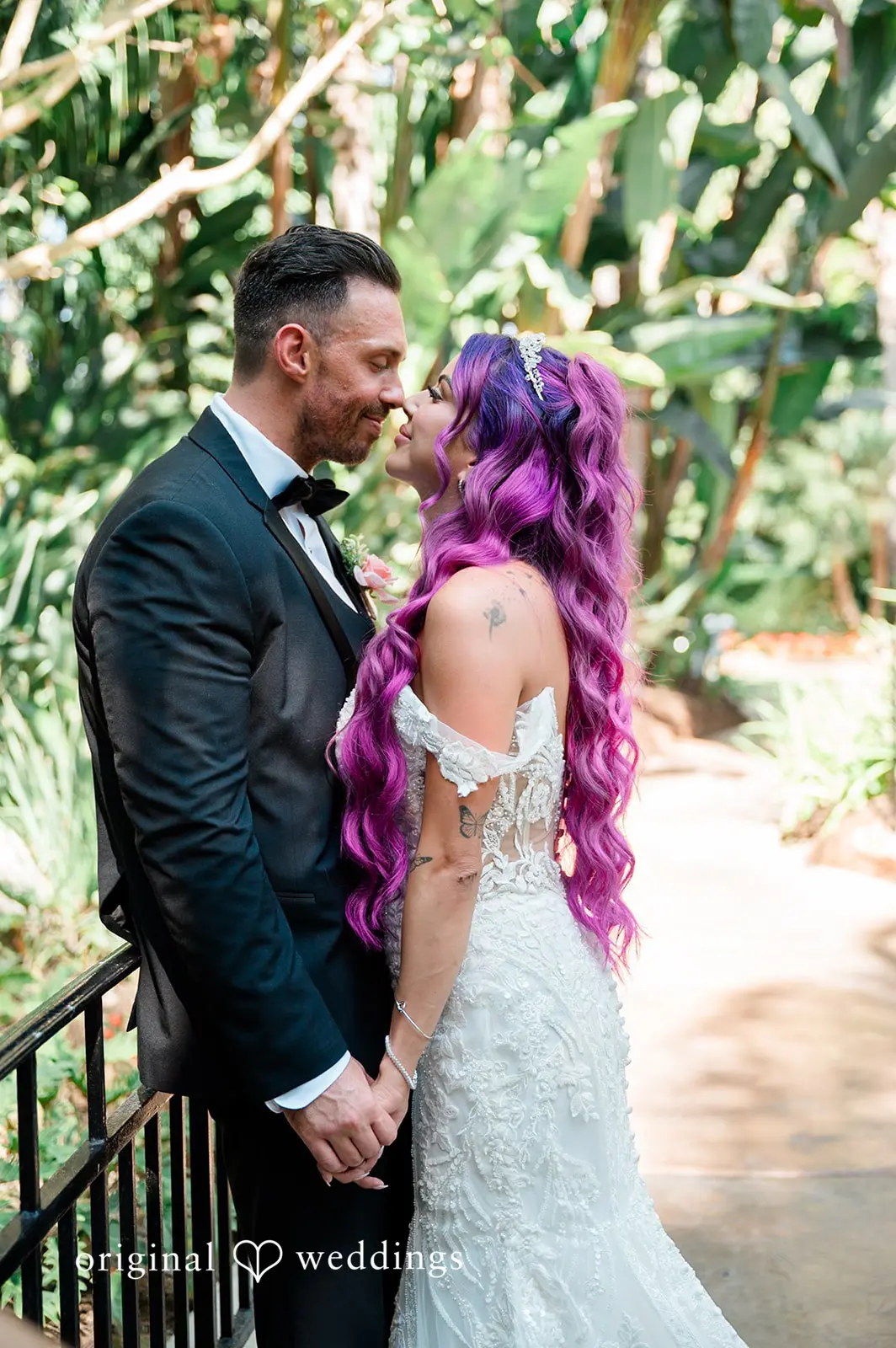 Vanessa + Sheldon Grand Tradition Estate and Gardens Wedding // Vanessa & Sheldon -