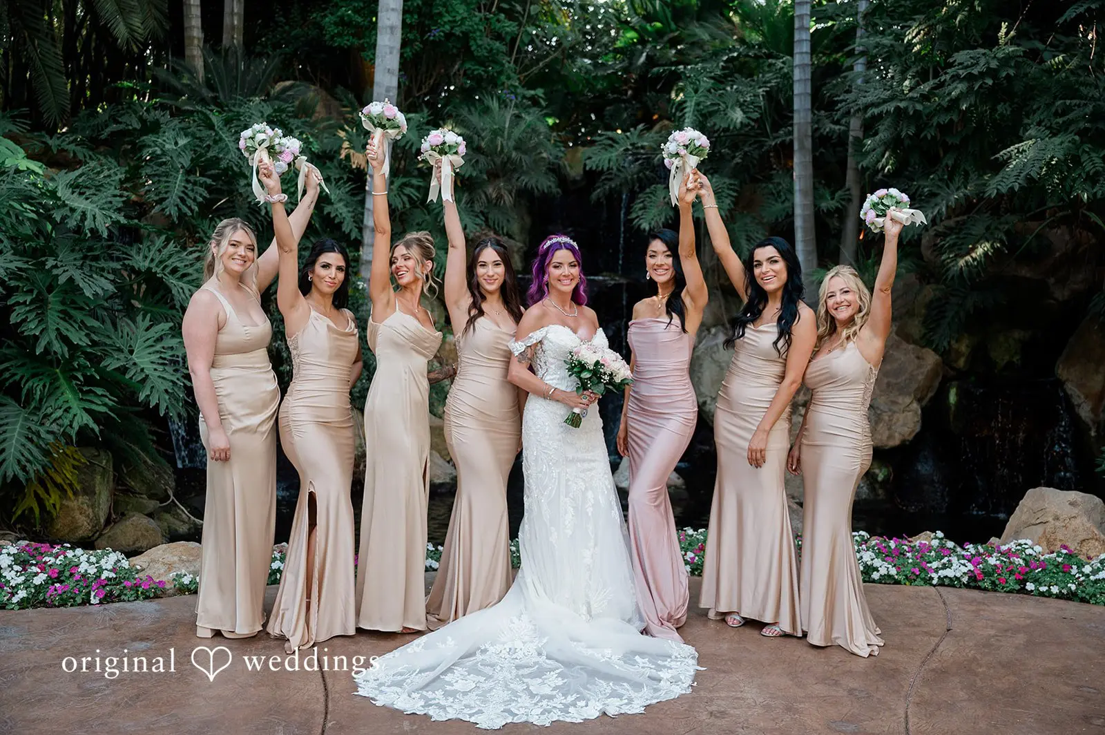 Vanessa + Sheldon Grand Tradition Estate and Gardens Wedding // Vanessa & Sheldon -