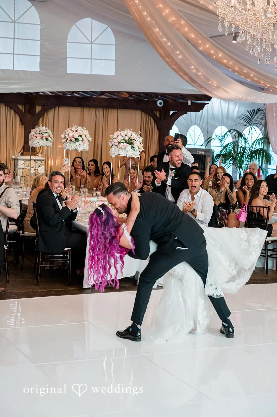 Vanessa + Sheldon Grand Tradition Estate and Gardens Wedding // Vanessa & Sheldon -