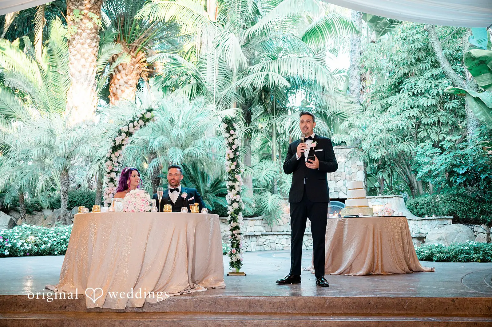 Vanessa + Sheldon Grand Tradition Estate and Gardens Wedding // Vanessa & Sheldon -
