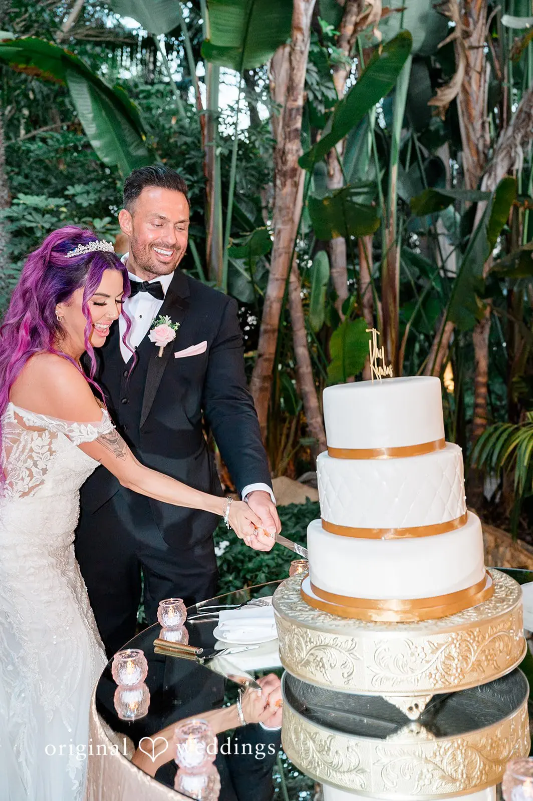 Vanessa + Sheldon Grand Tradition Estate and Gardens Wedding // Vanessa & Sheldon -