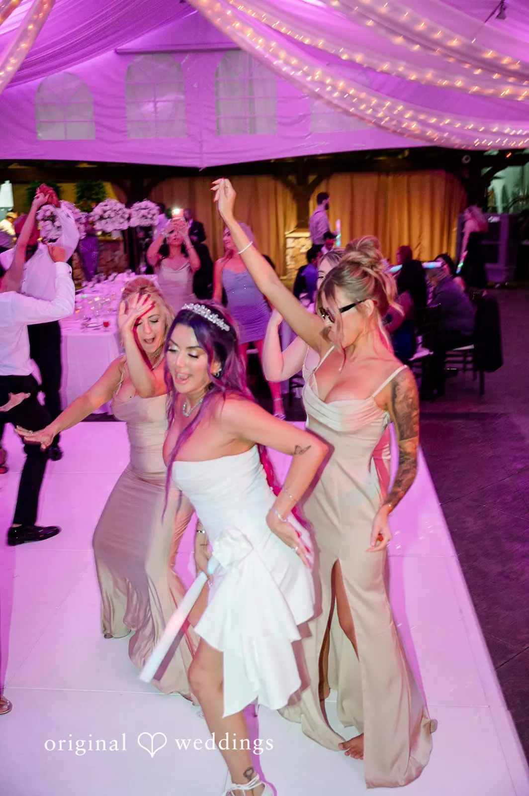 Vanessa + Sheldon Grand Tradition Estate and Gardens Wedding // Vanessa & Sheldon -