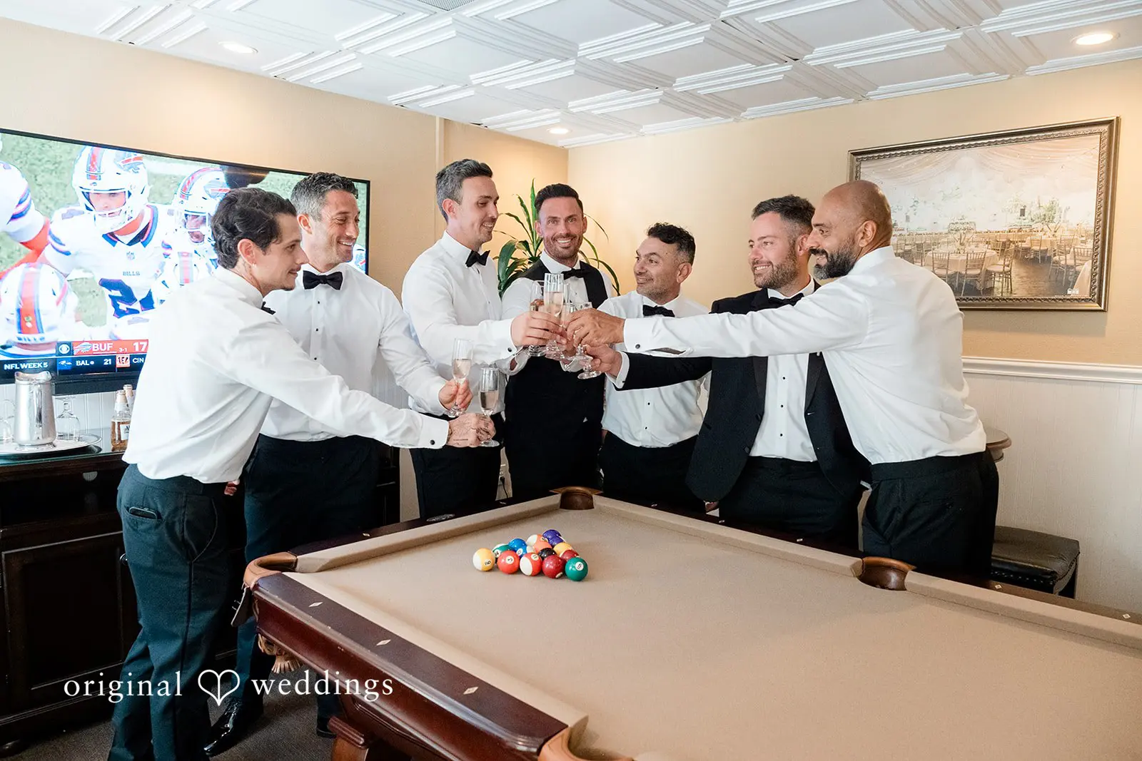 Vanessa + Sheldon Grand Tradition Estate and Gardens Wedding // Vanessa & Sheldon -