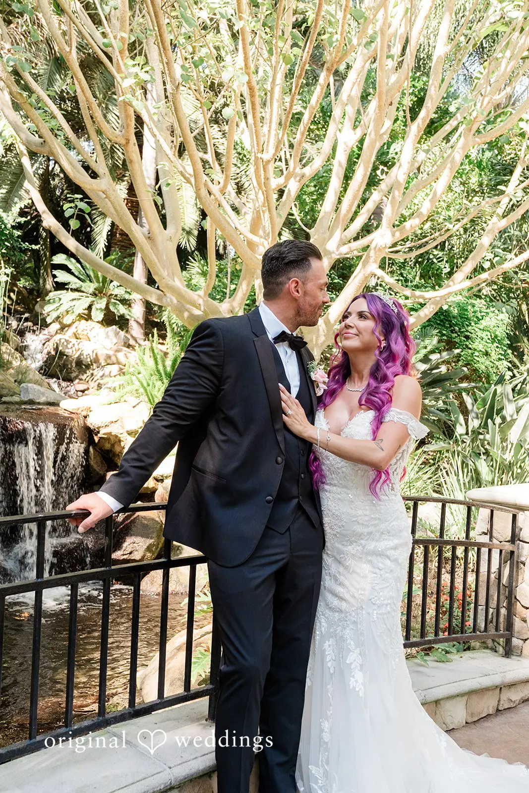 Vanessa + Sheldon Grand Tradition Estate and Gardens Wedding // Vanessa & Sheldon -