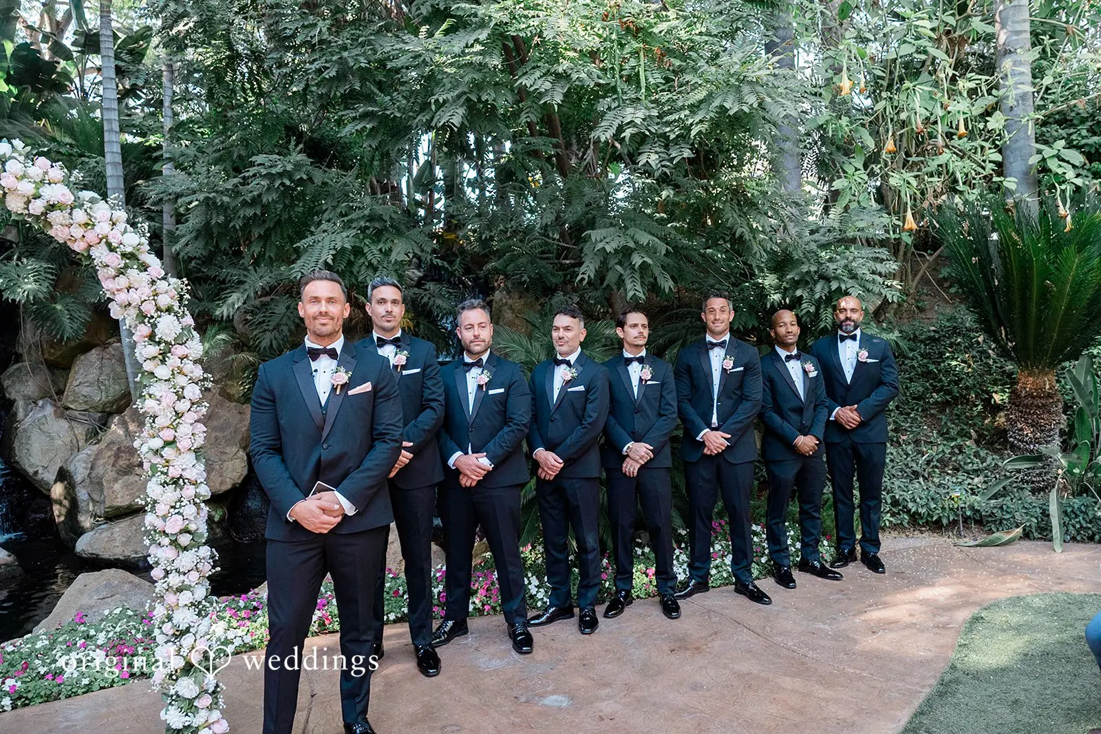 Vanessa + Sheldon Grand Tradition Estate and Gardens Wedding // Vanessa & Sheldon -