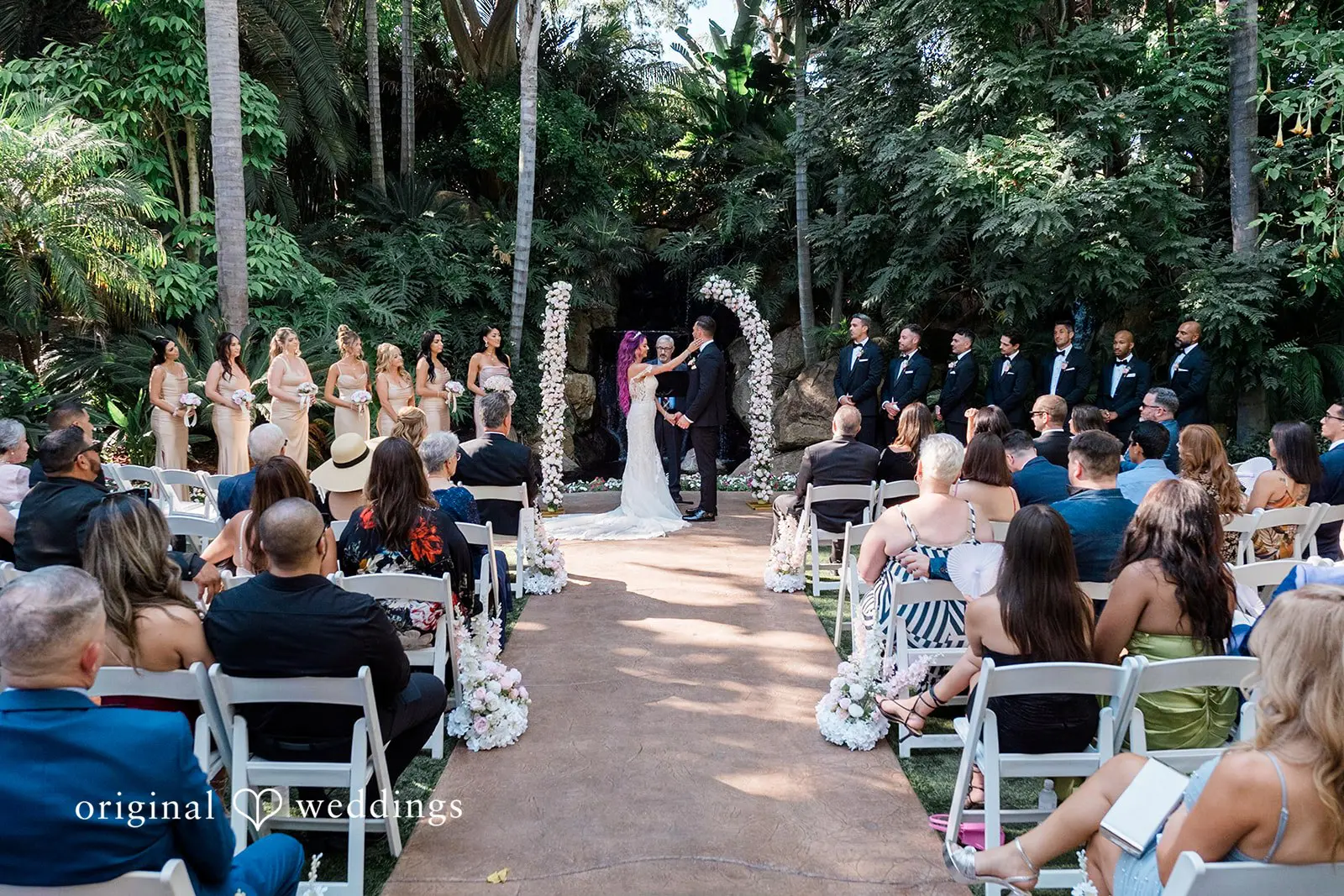 Vanessa + Sheldon Grand Tradition Estate and Gardens Wedding // Vanessa & Sheldon -