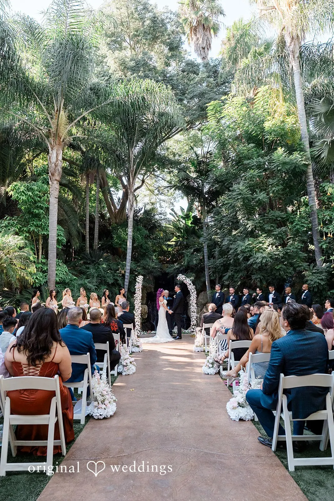 Vanessa + Sheldon Grand Tradition Estate and Gardens Wedding // Vanessa & Sheldon -