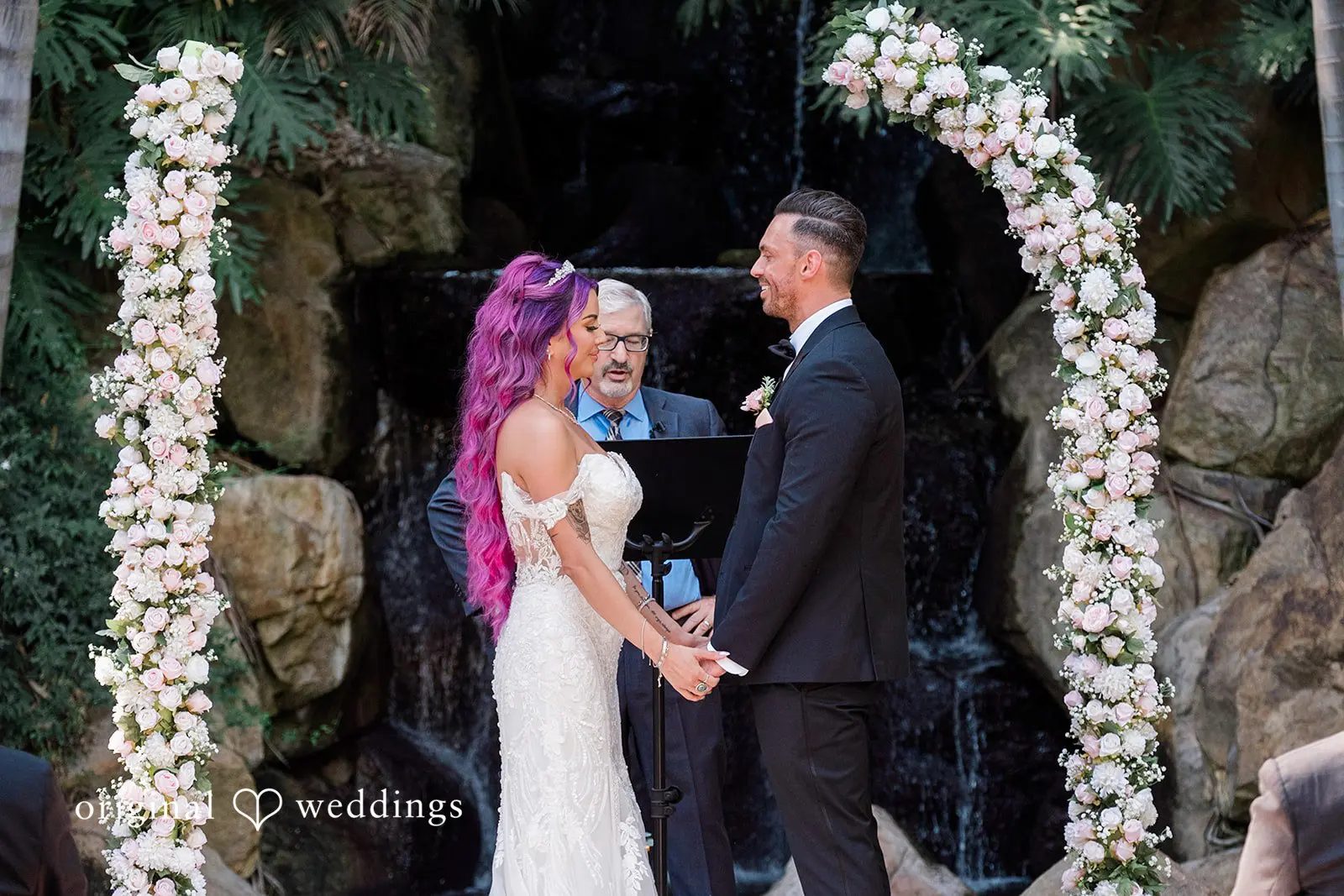 Vanessa + Sheldon Grand Tradition Estate and Gardens Wedding // Vanessa & Sheldon -