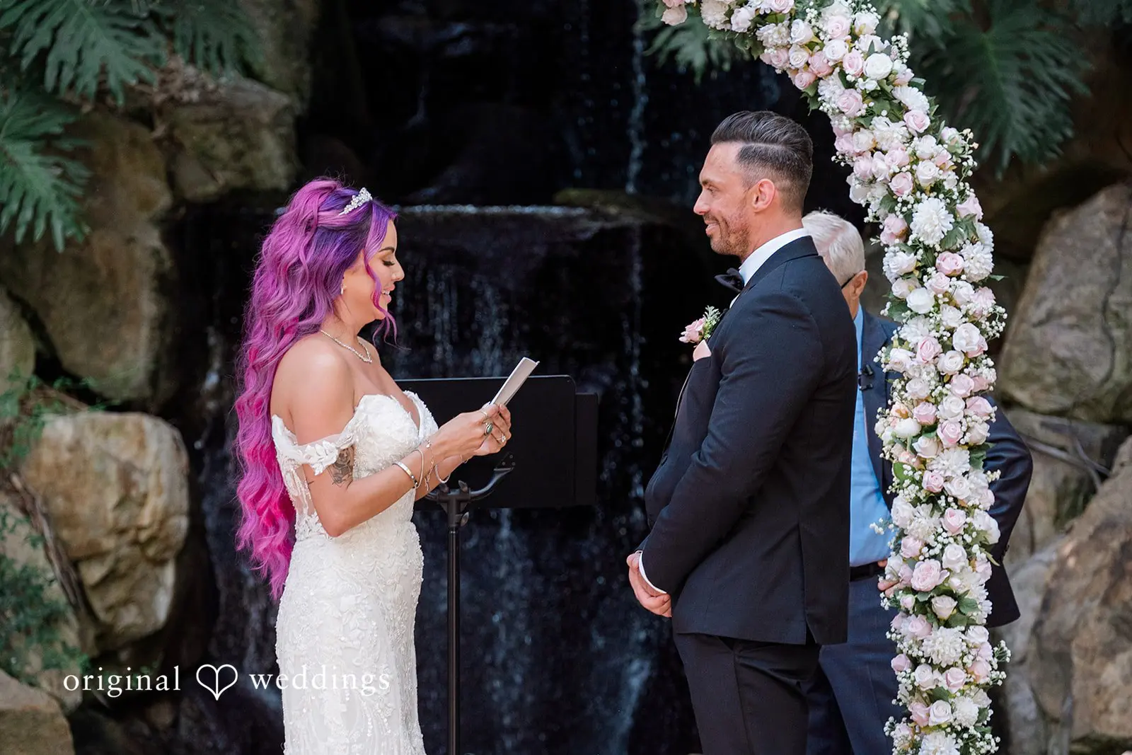 Vanessa + Sheldon Grand Tradition Estate and Gardens Wedding // Vanessa & Sheldon -
