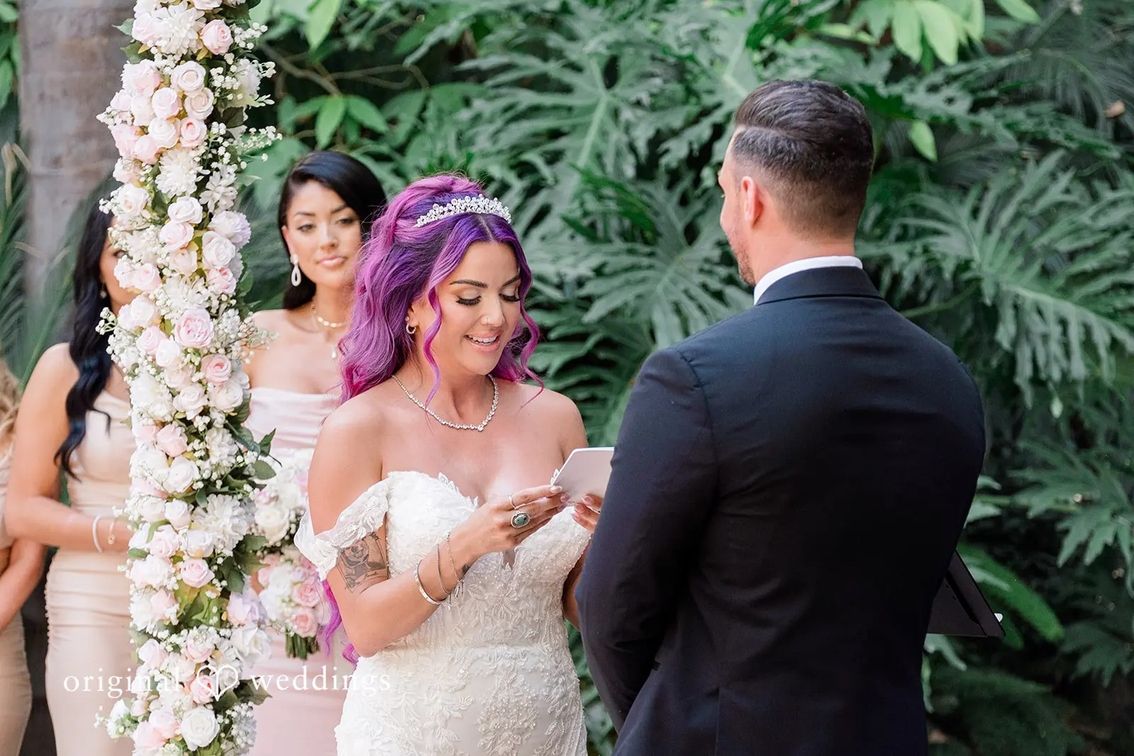 Vanessa + Sheldon Grand Tradition Estate and Gardens Wedding // Vanessa & Sheldon -