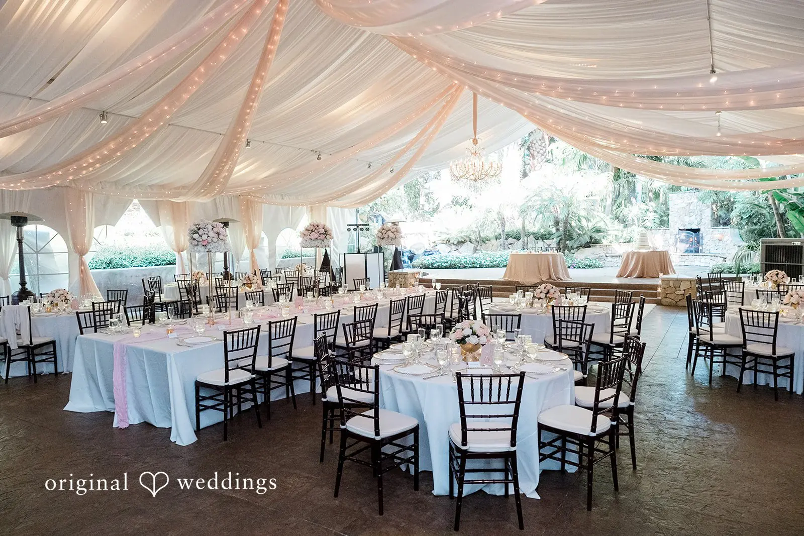 Vanessa + Sheldon Grand Tradition Estate and Gardens Wedding // Vanessa & Sheldon -