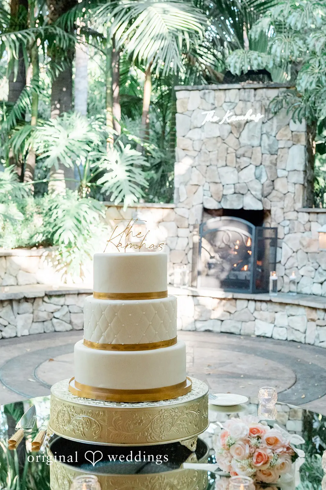 Vanessa + Sheldon Grand Tradition Estate and Gardens Wedding // Vanessa & Sheldon -