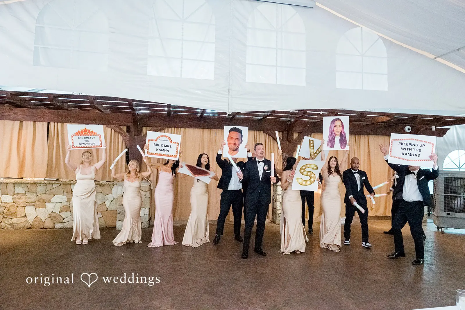Vanessa + Sheldon Grand Tradition Estate and Gardens Wedding // Vanessa & Sheldon -