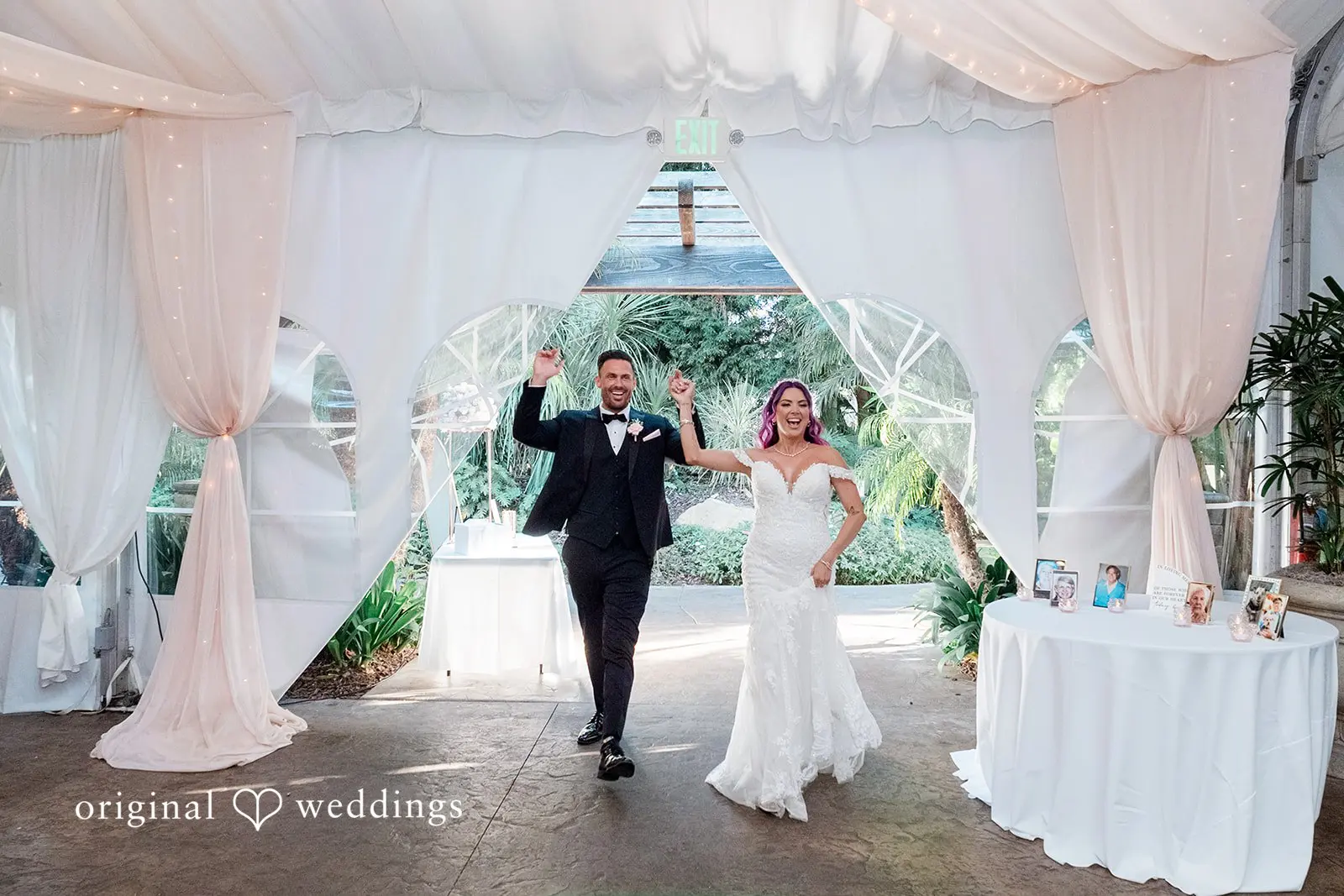 Vanessa + Sheldon Grand Tradition Estate and Gardens Wedding // Vanessa & Sheldon -