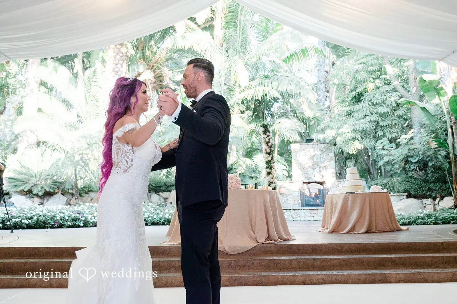 Vanessa + Sheldon Grand Tradition Estate and Gardens Wedding // Vanessa & Sheldon -