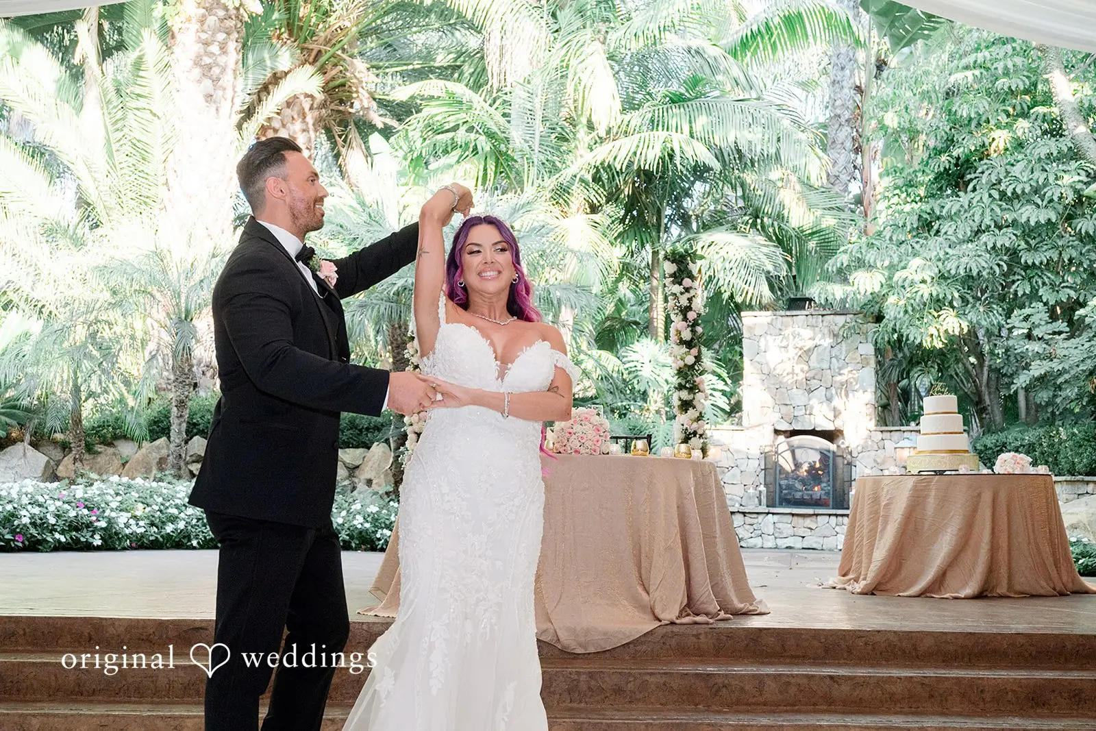 Vanessa + Sheldon Grand Tradition Estate and Gardens Wedding // Vanessa & Sheldon -