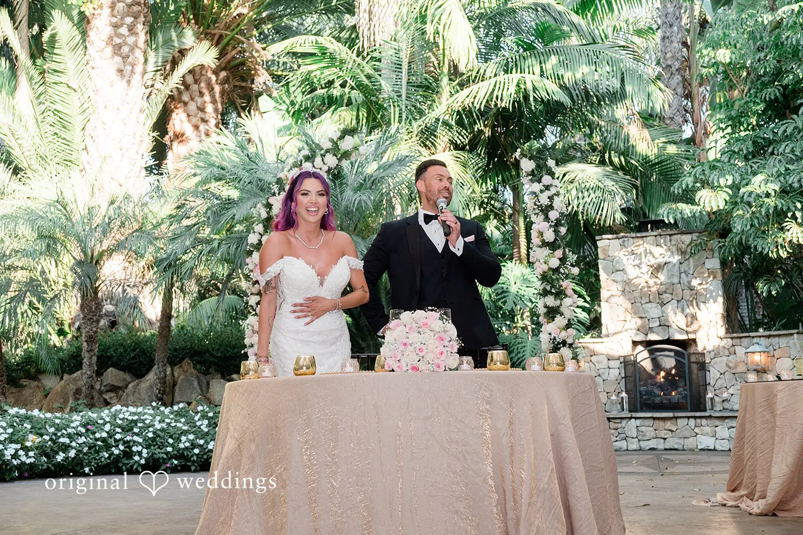 Vanessa + Sheldon Grand Tradition Estate and Gardens Wedding // Vanessa & Sheldon -