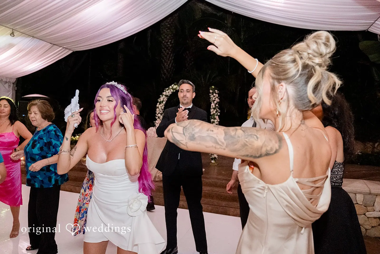 Vanessa + Sheldon Grand Tradition Estate and Gardens Wedding // Vanessa & Sheldon -