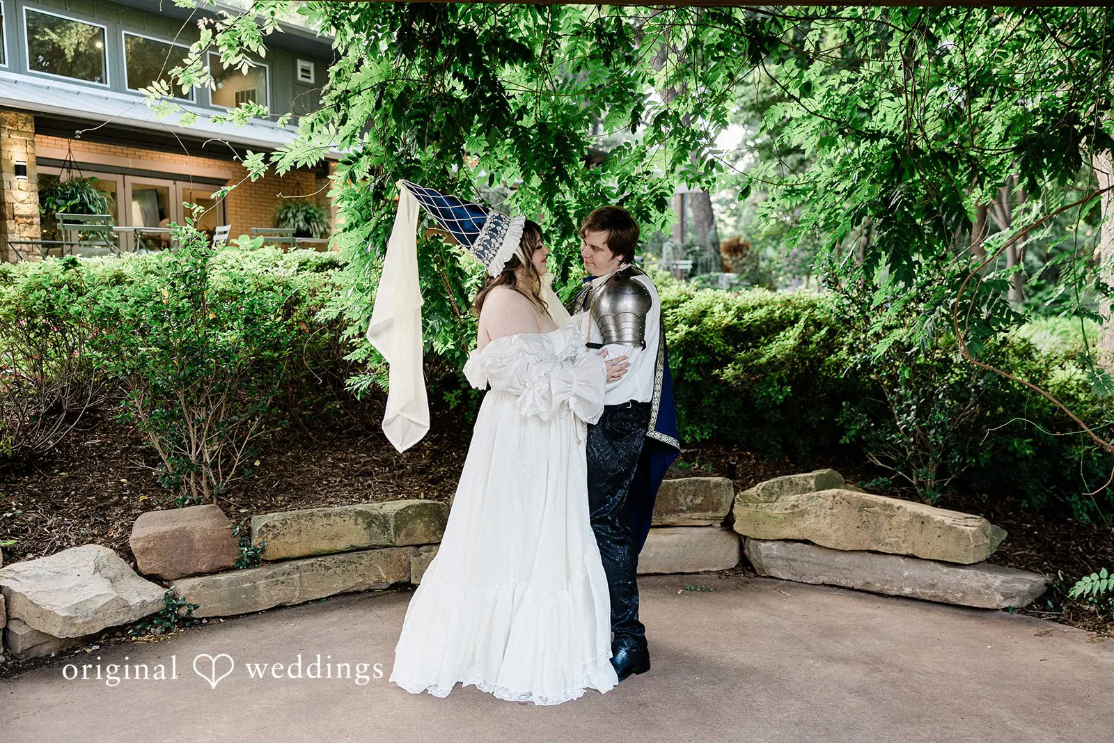 Grapevine Botanical Gardens Engagement // Brittney & Benjamin -