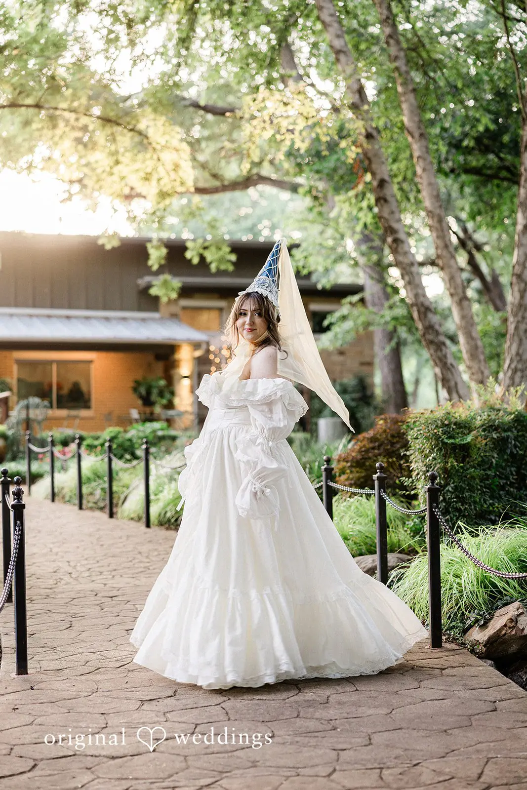 Grapevine Botanical Gardens Engagement // Brittney & Benjamin -